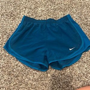 Nike running shorts